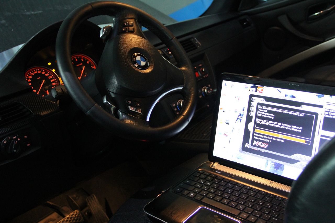 Tuning BMW  Чип тюнинг серий E, F, G фото 0