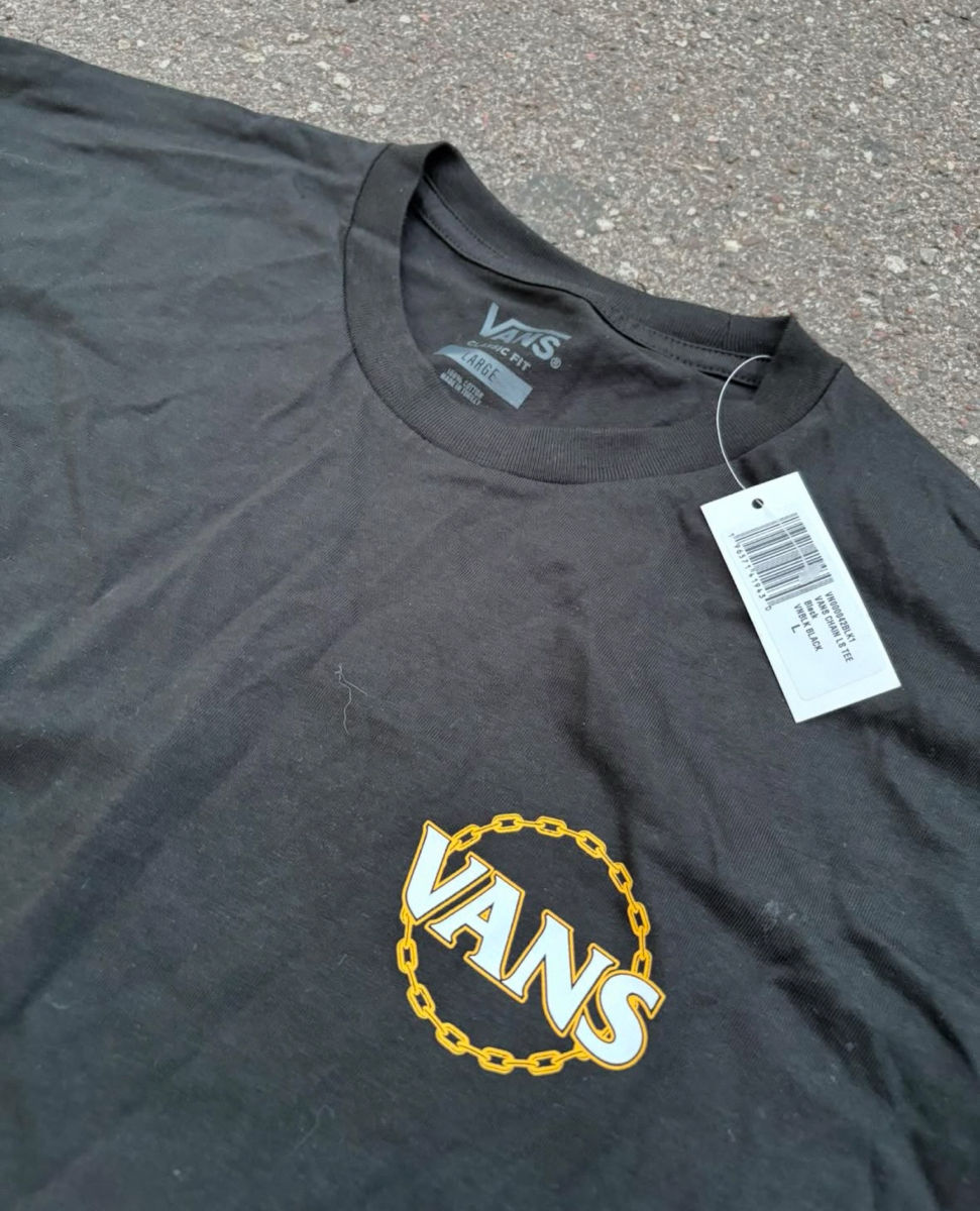 Tricou Vans foto 1