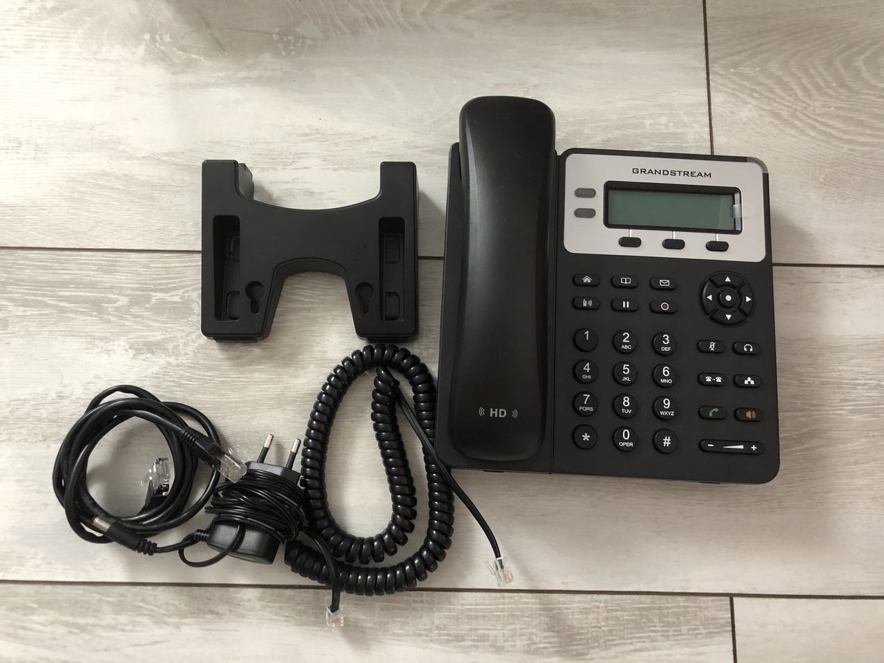 IP-telefon Grandstream GXP1620 ca nou / IP-телефон Grandstream GXP1620 как  новый