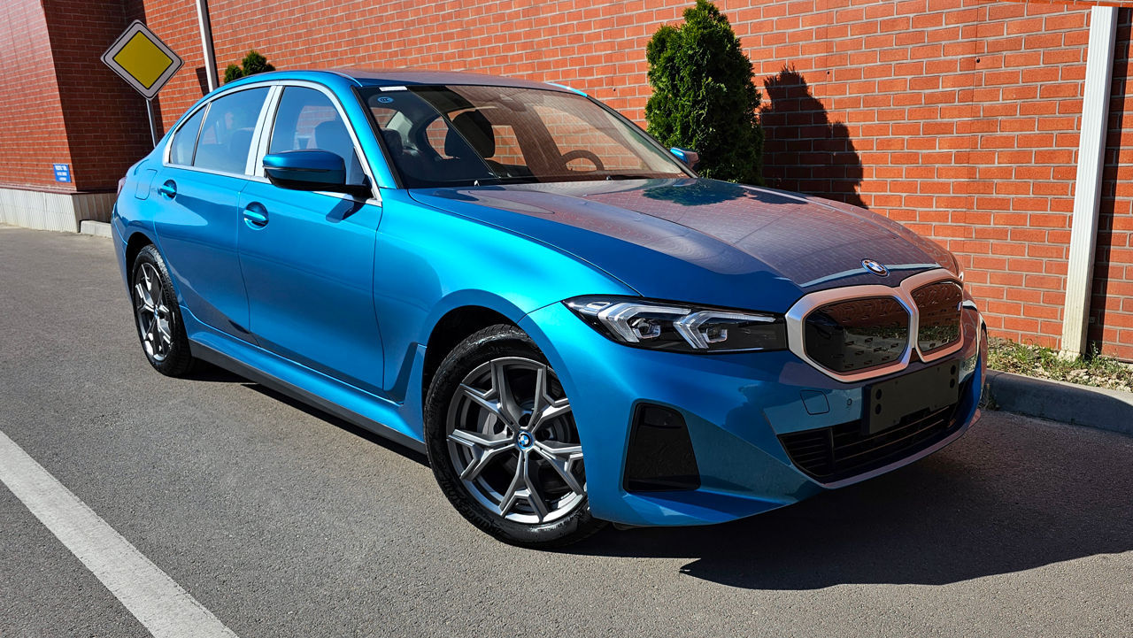BMW i3 foto 0