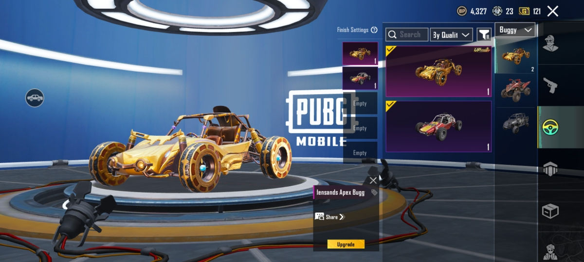 Vând cont PUBG Mobile  foto 6