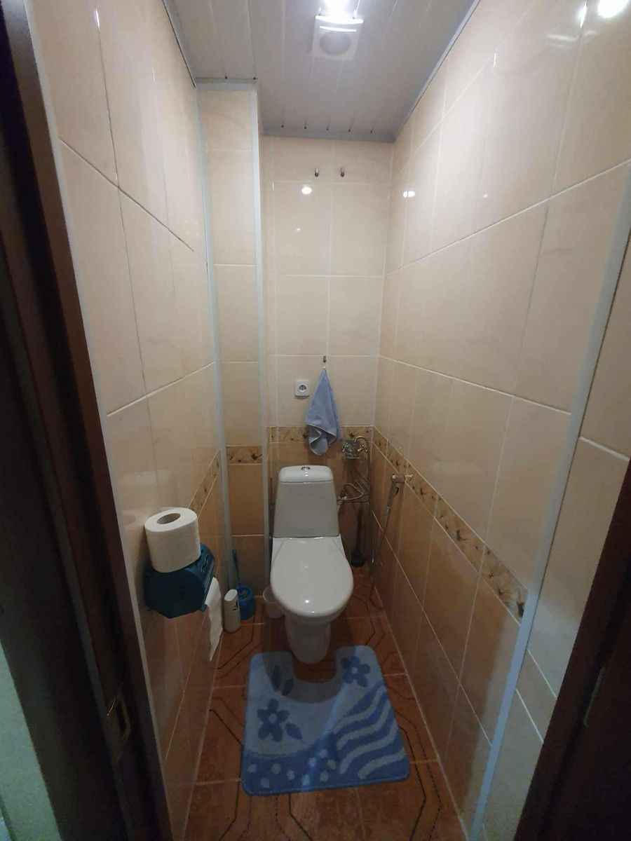 Apartament cu 2 camere, 51 m², Centru, Ocnița foto 2