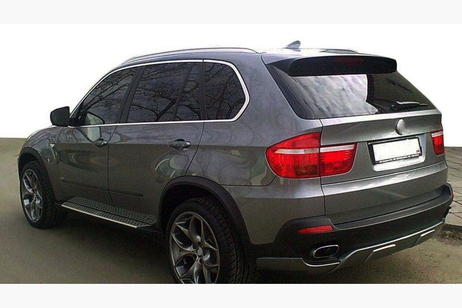 BMW X5 foto 8