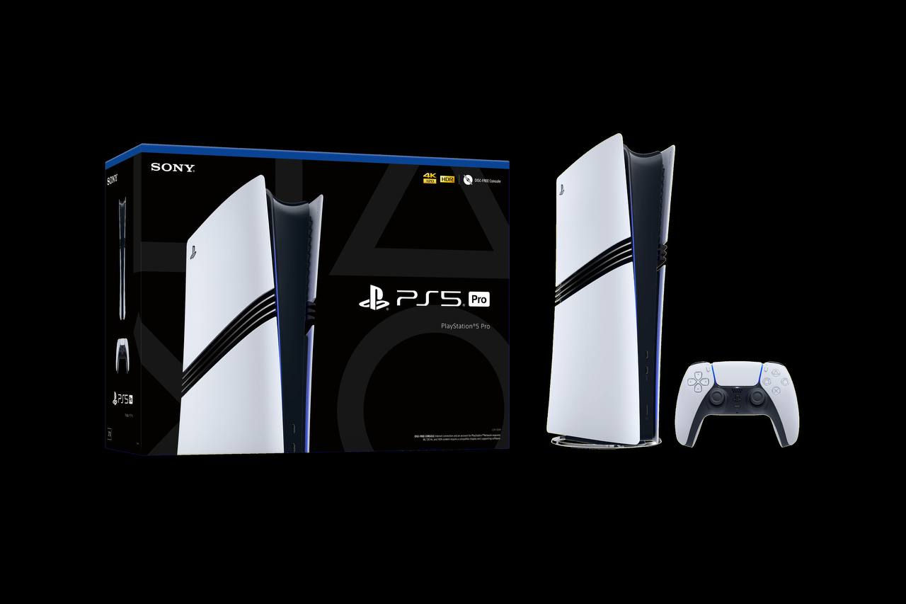 PlayStation 5 PRO Digital Edition, Slim (PS5), Xbox Series - Гарантия 12 месяцев: Игры, Акссесуары foto 0