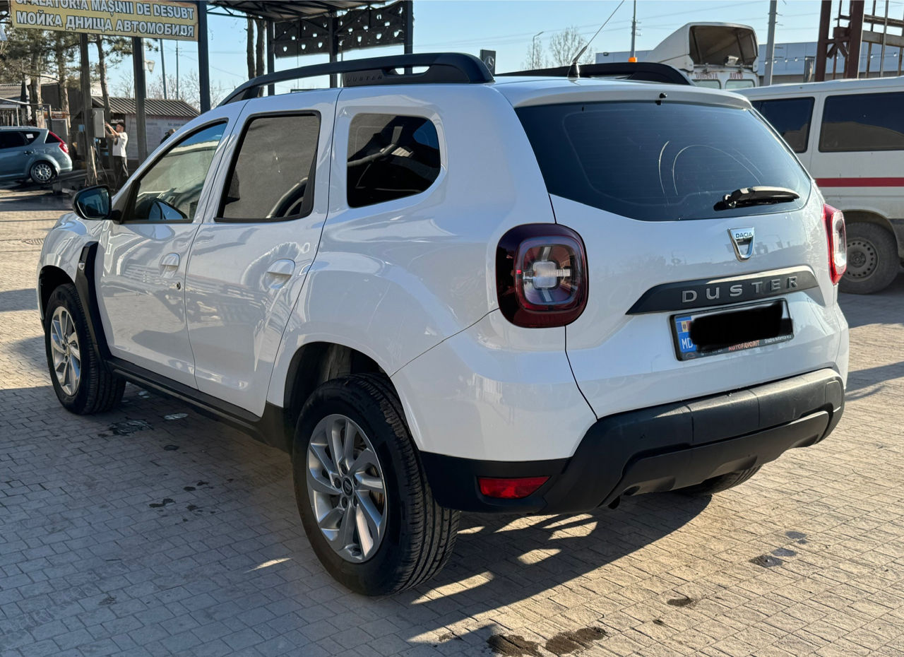 Dacia Duster foto 2