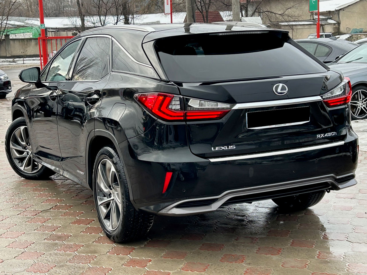 Lexus RX Series foto 4
