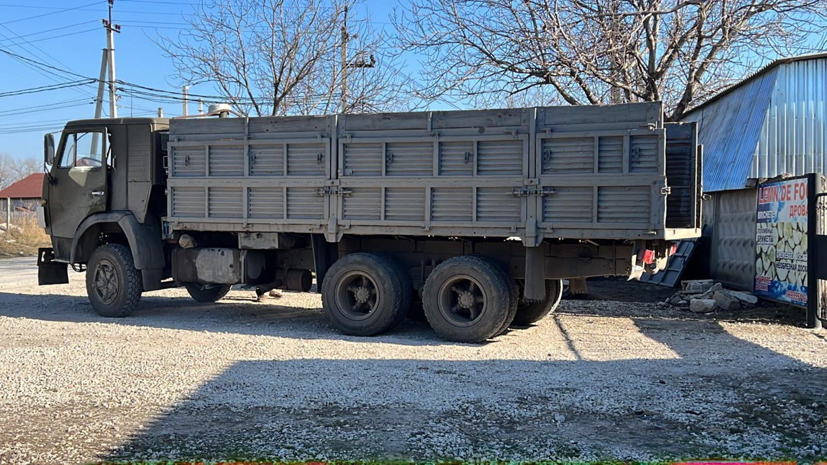 KAMAZ 53212, 55012 foto 0