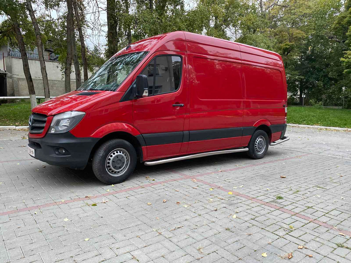 Mercedes Sprinter foto 2