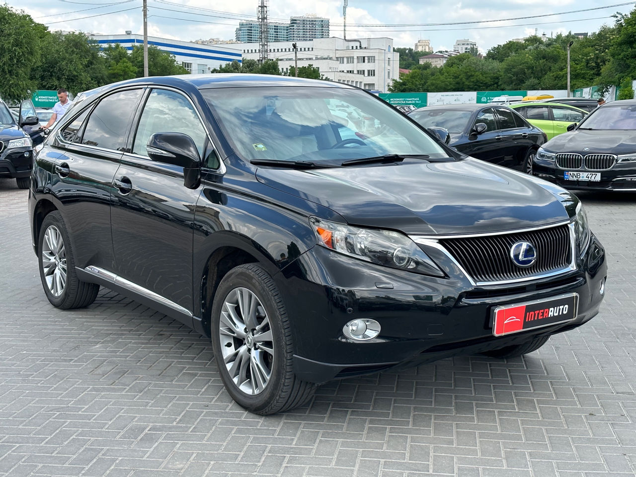 Lexus RX Series foto 4