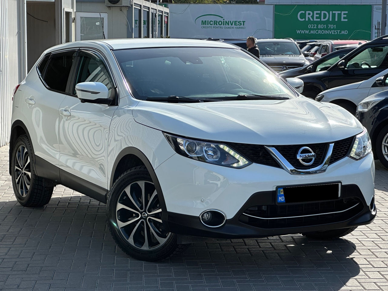 Nissan Qashqai foto 3