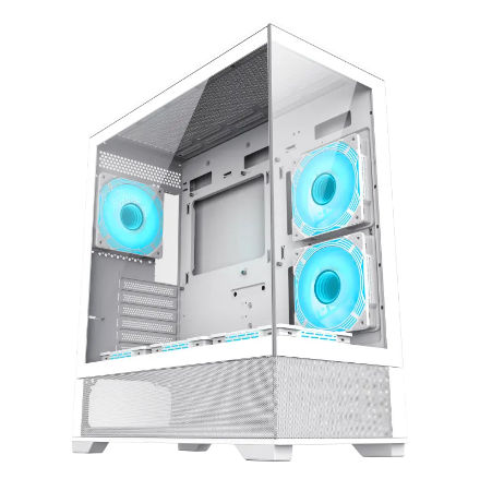 [new]Case Deepcool Gamemax be quiet! Cougar Chieftec HPC Nzxt Корпус Carcasa PC ATX/mATX/ITX foto 5