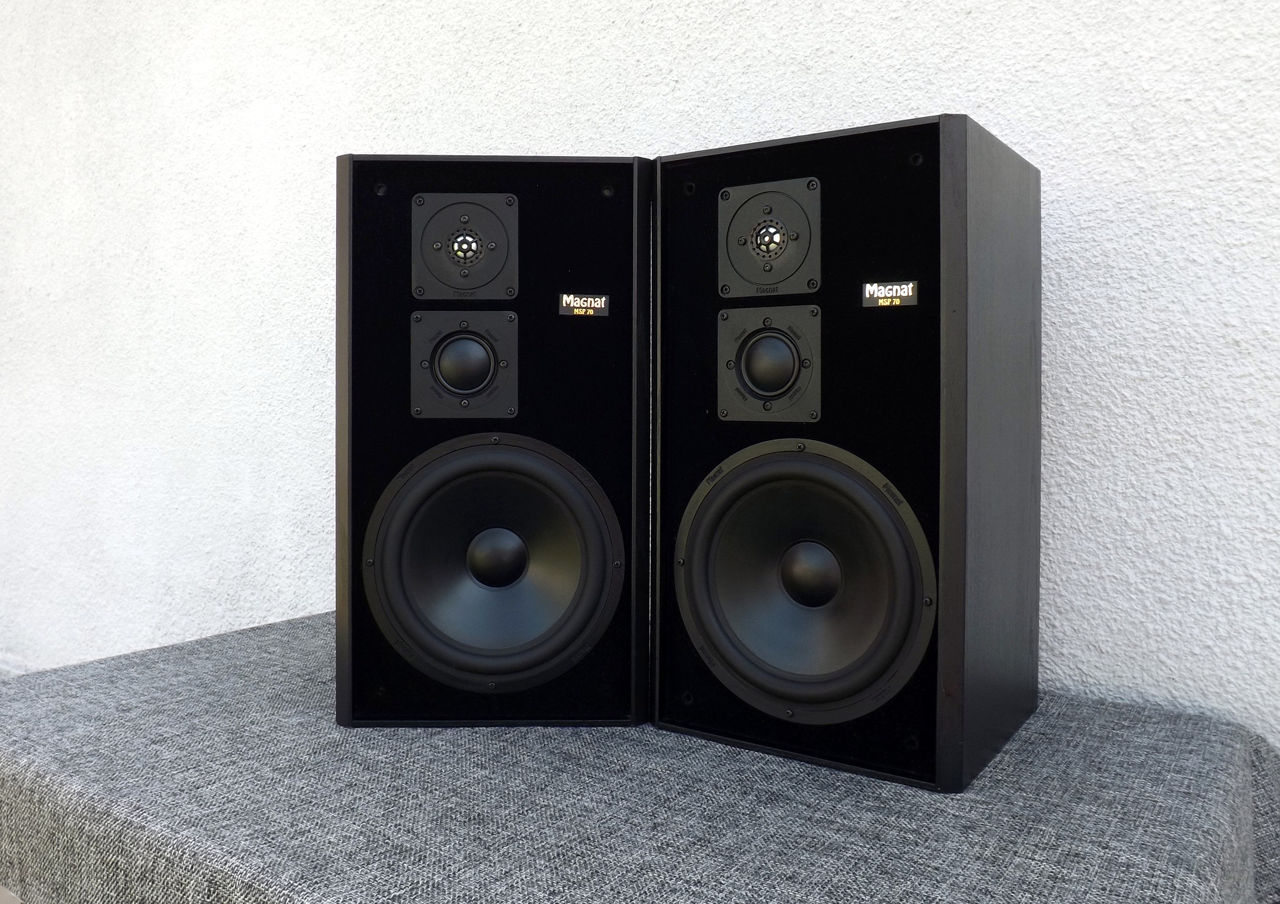 Magnat MSP 70. Полочная акустика. Германия foto 5