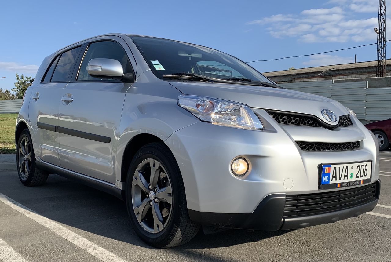 Toyota Urban Cruiser