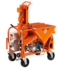 Штукатурка. Ремонт штукатурной станции.  фото 5