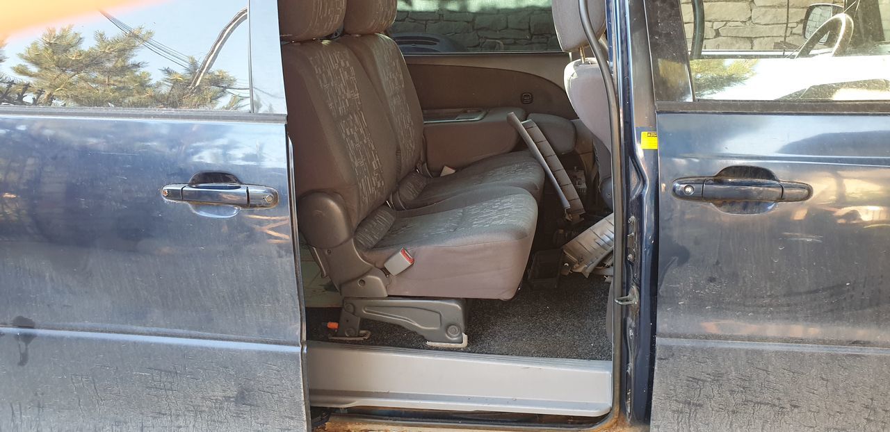Toyota Previa на запчасти фото 7