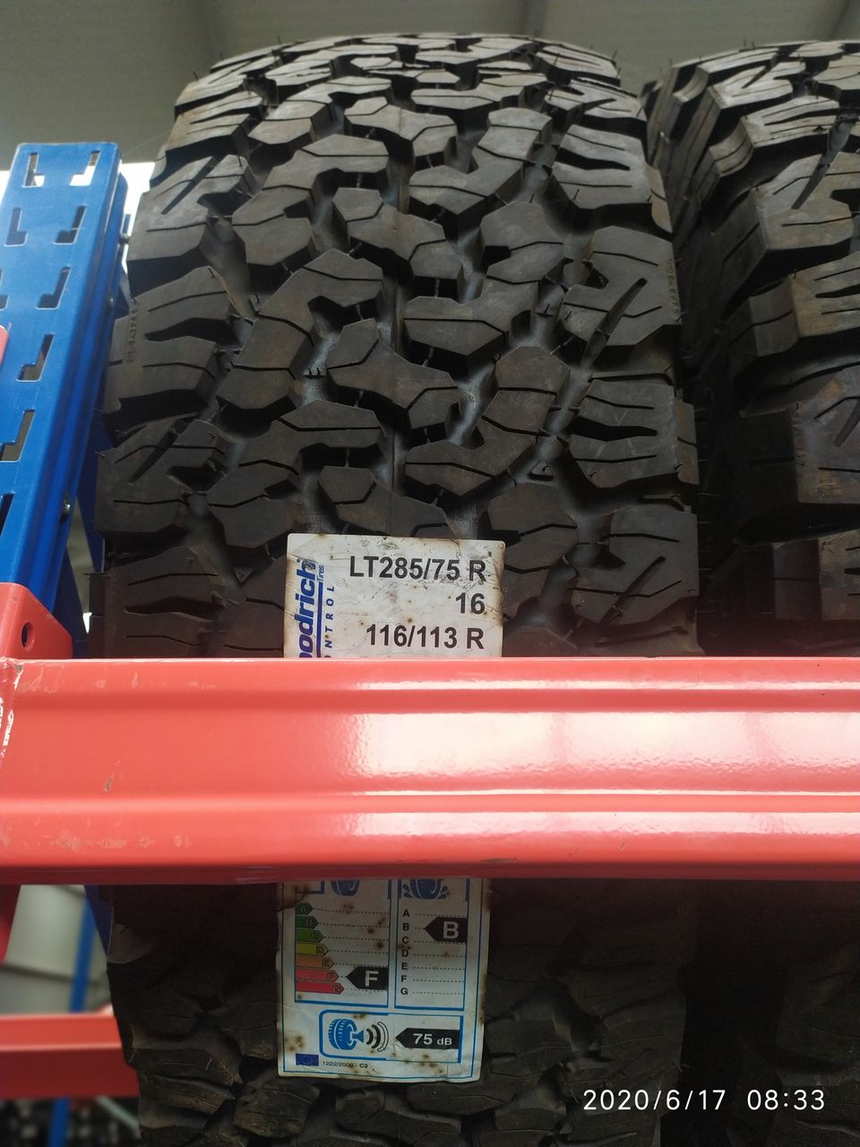 31x10,5-15 245/70r16. 265/65r17 foto 7