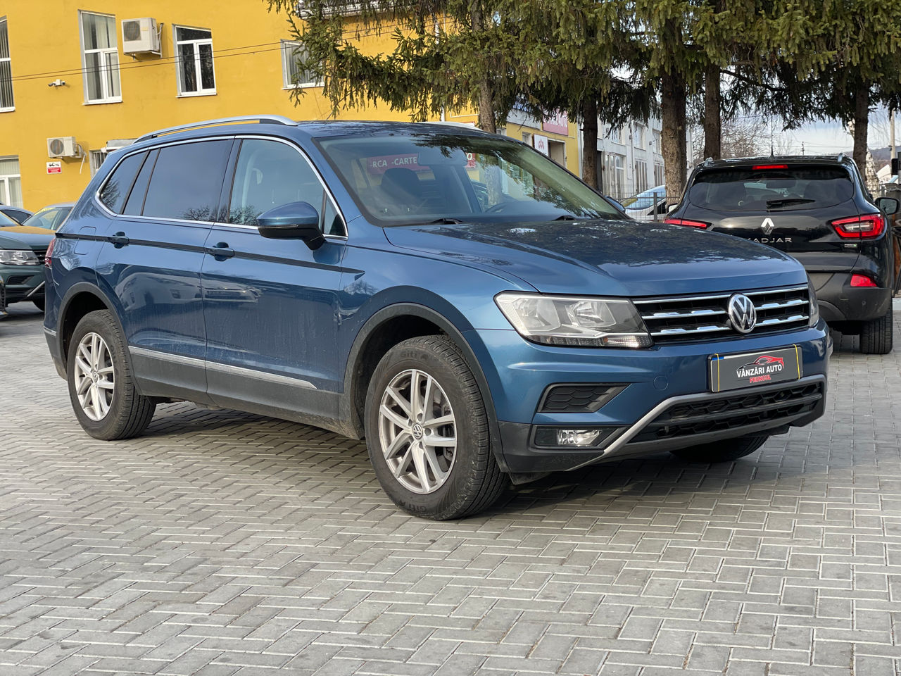 Volkswagen Tiguan фото 6