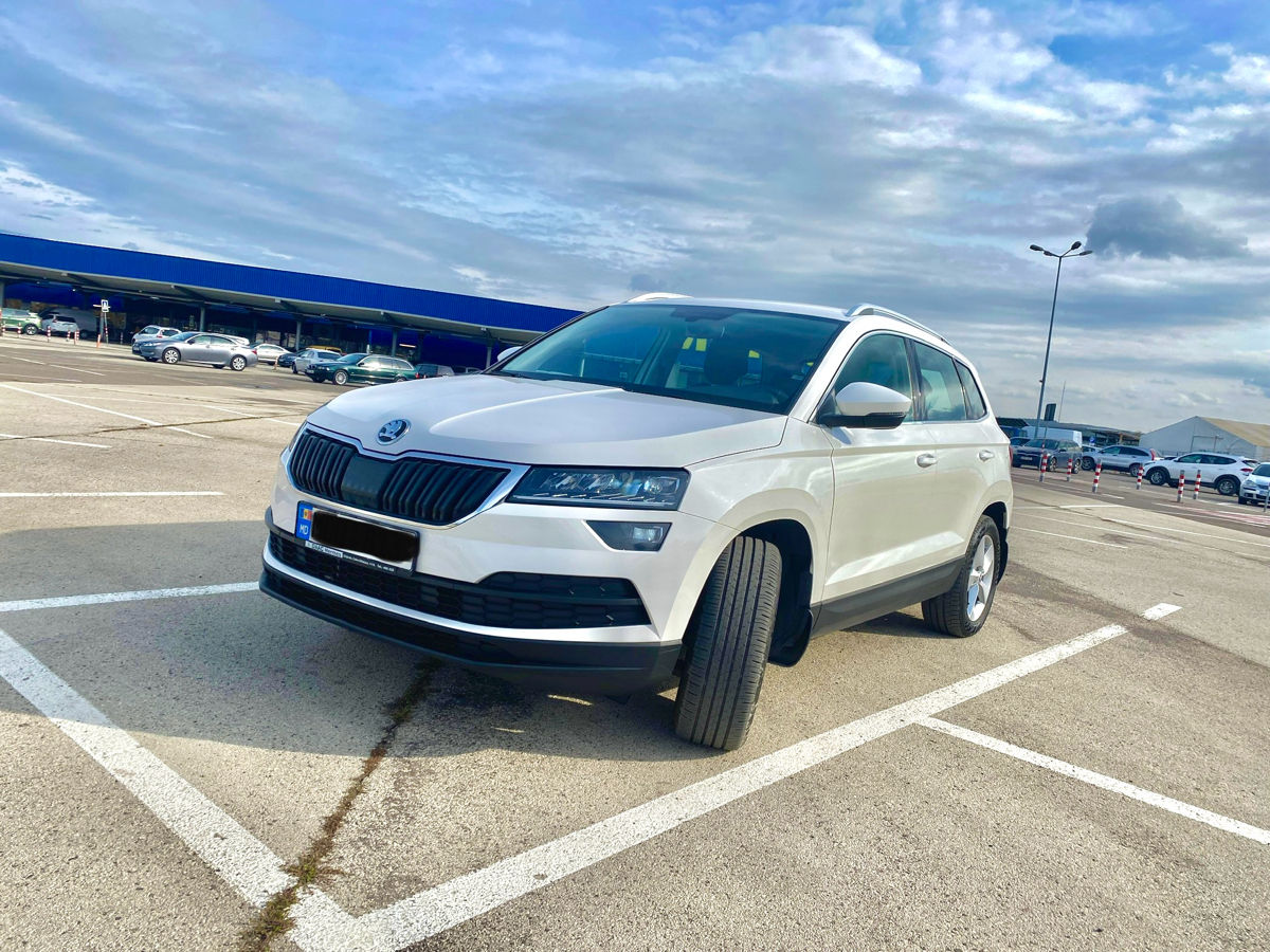 Skoda Karoq foto 2