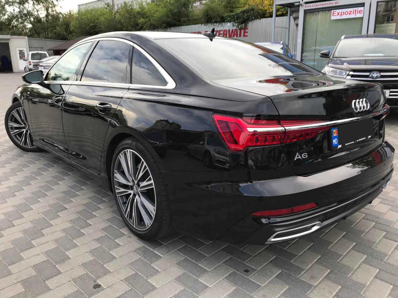 Audi A6 foto 2