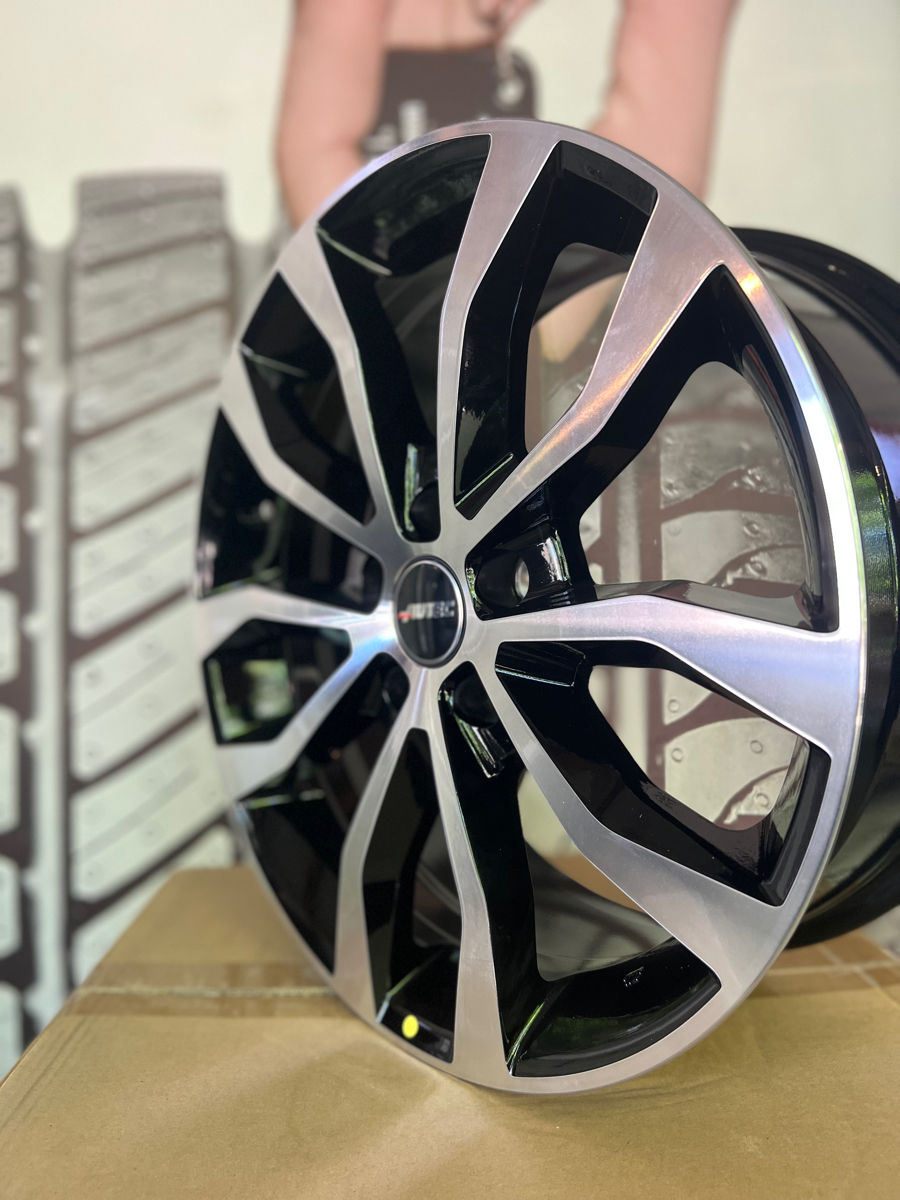 5x108 R17 Autec Uteca foto 3