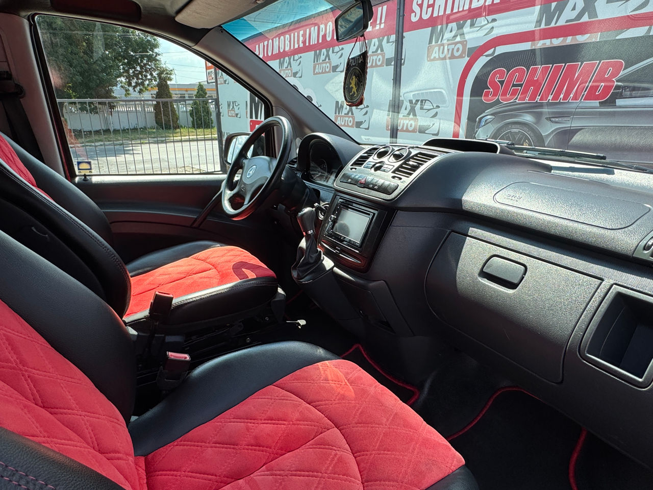 Mercedes Vito