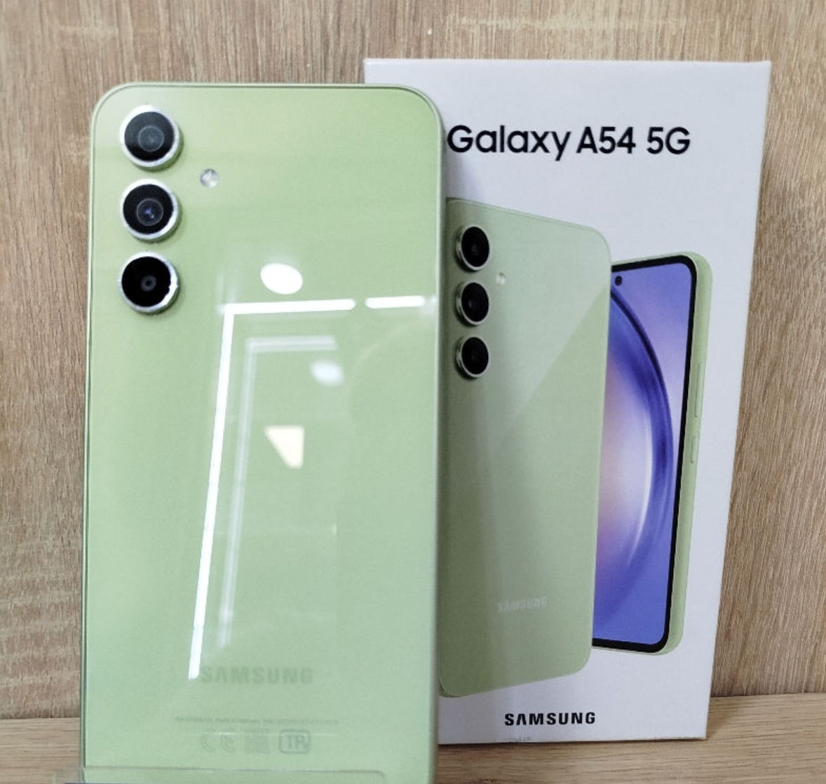 Samsung A54, 128 Gb foto 0