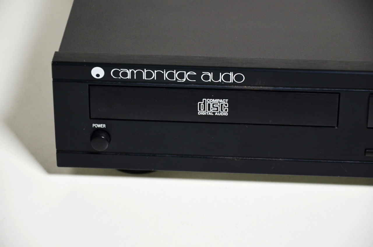 Cambridge Audio D300 Special Edition Compact Disc Player foto 0