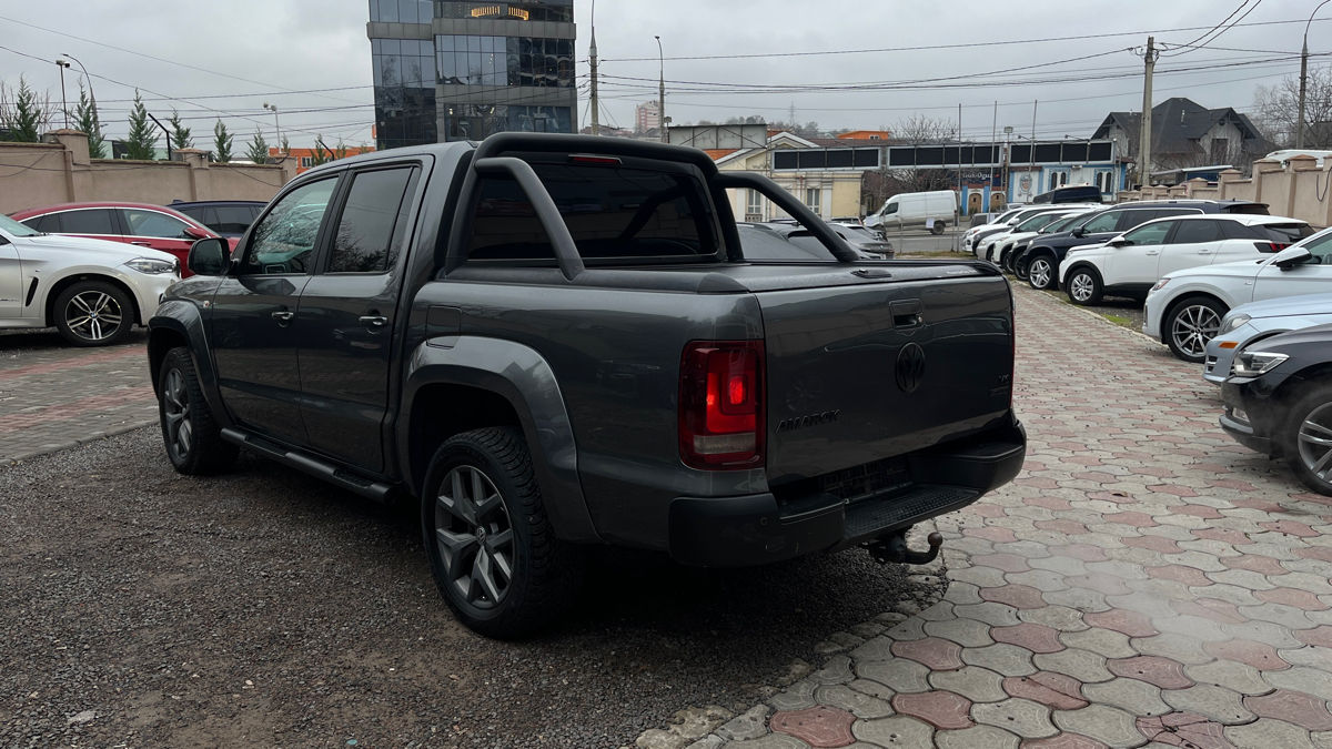 Volkswagen Amarok foto 4