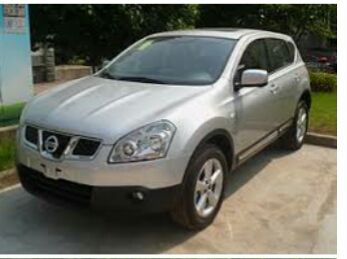 Разборка Nissan Qashqai фото 1