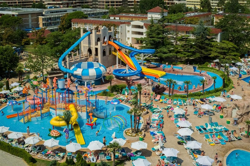 Alege Bulgaria pentru Distracție! Hoteluri cu Tobogane – Rezervări Timpurii! foto 0