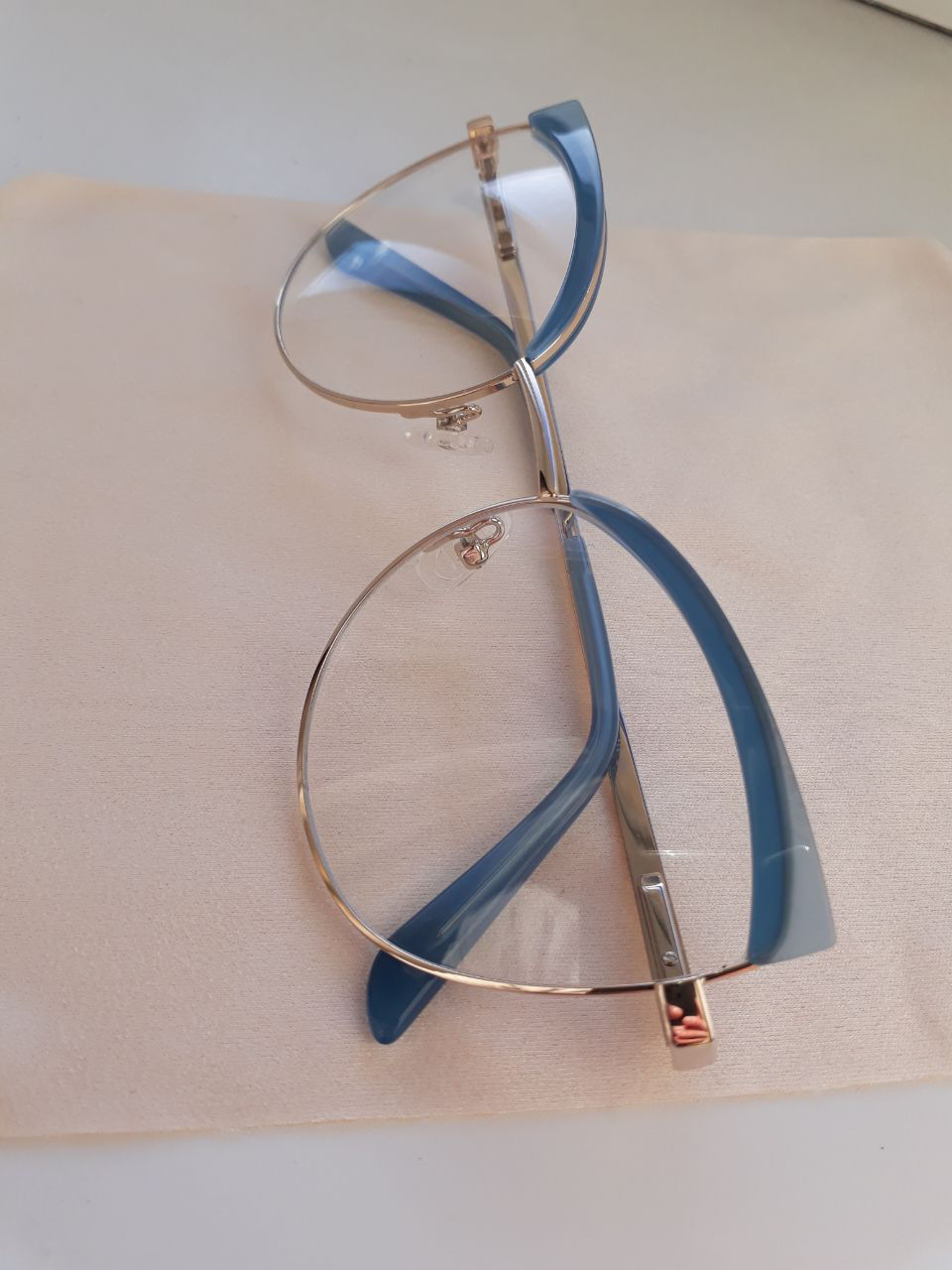 Ramă ochelari de vedere Canada (Cat-Eye Eyeglasses) foto 6