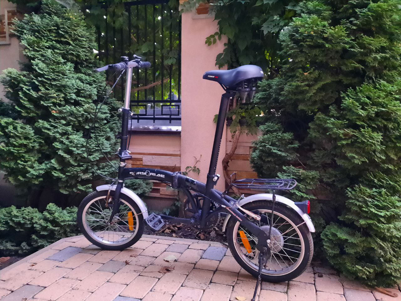 Складной велосипед - 125 евро