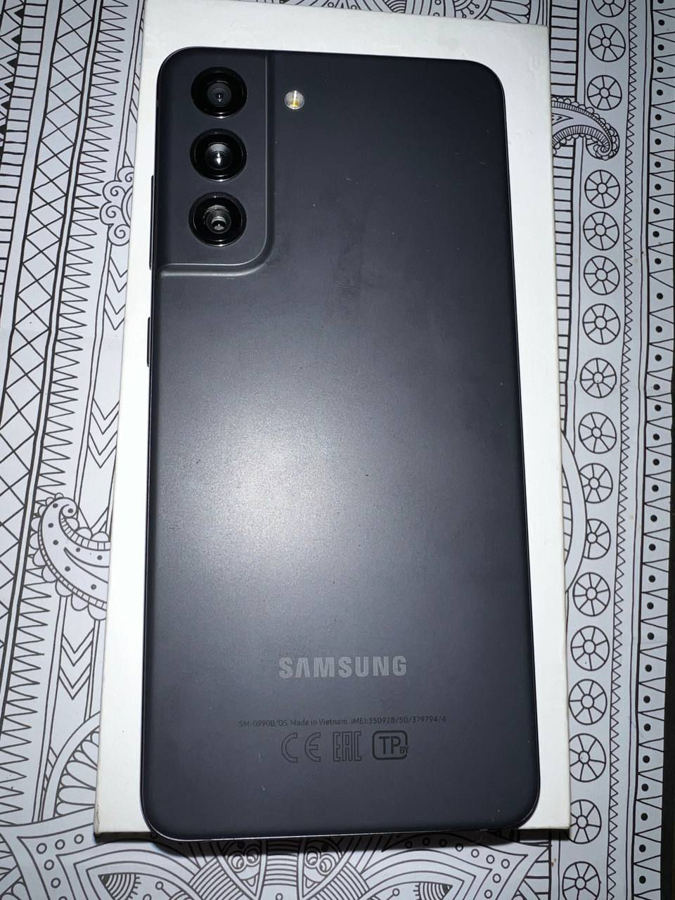 Se vinde samsung S 21FE