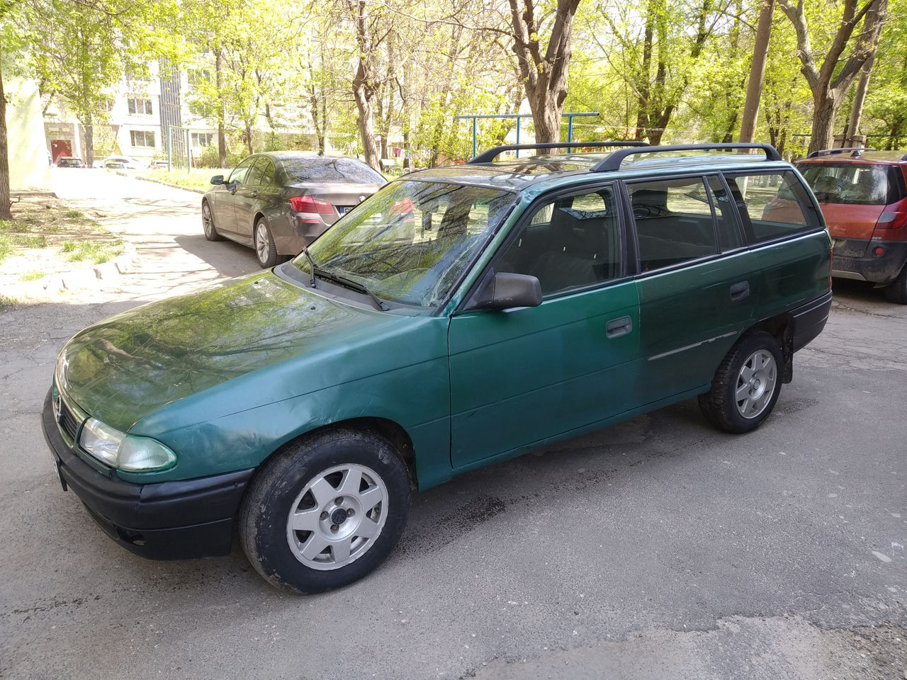 Nissan Primera foto 8