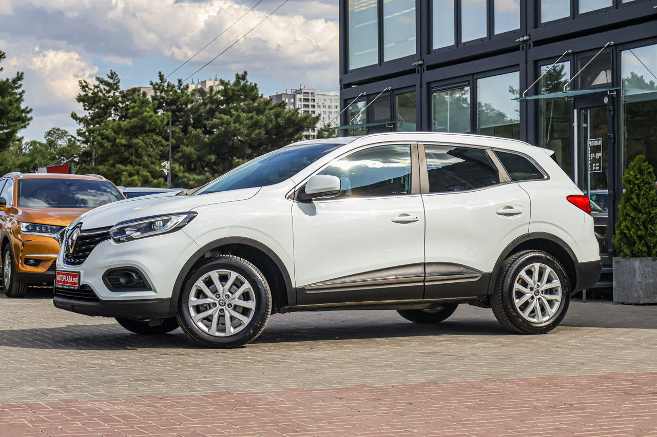 Renault Kadjar foto 3