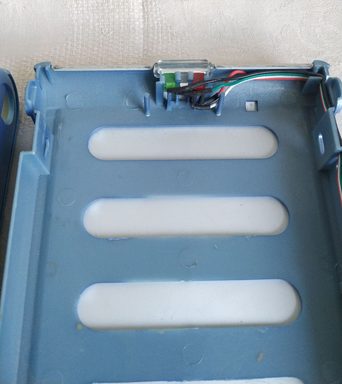 Container extern USB pentru discuri IDE/P-ATA foto 5