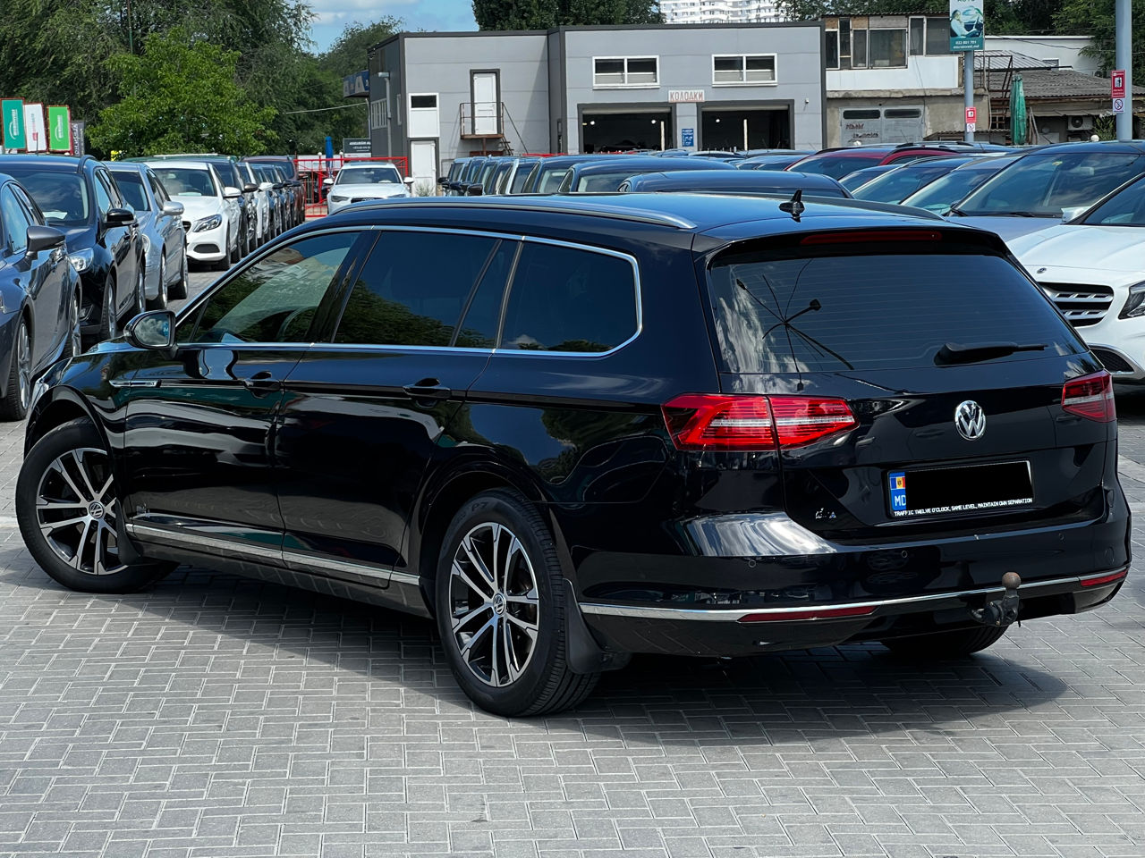 Volkswagen Passat foto 4