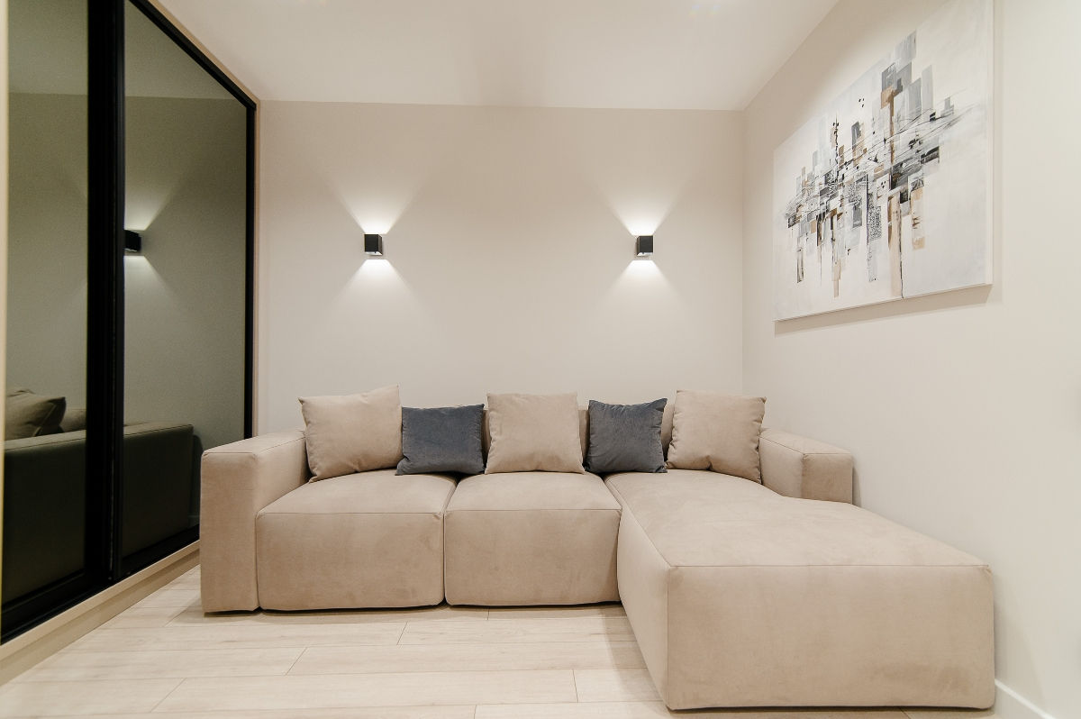 Apartament cu 1 cameră, 49 m², Buiucani, Chișinău