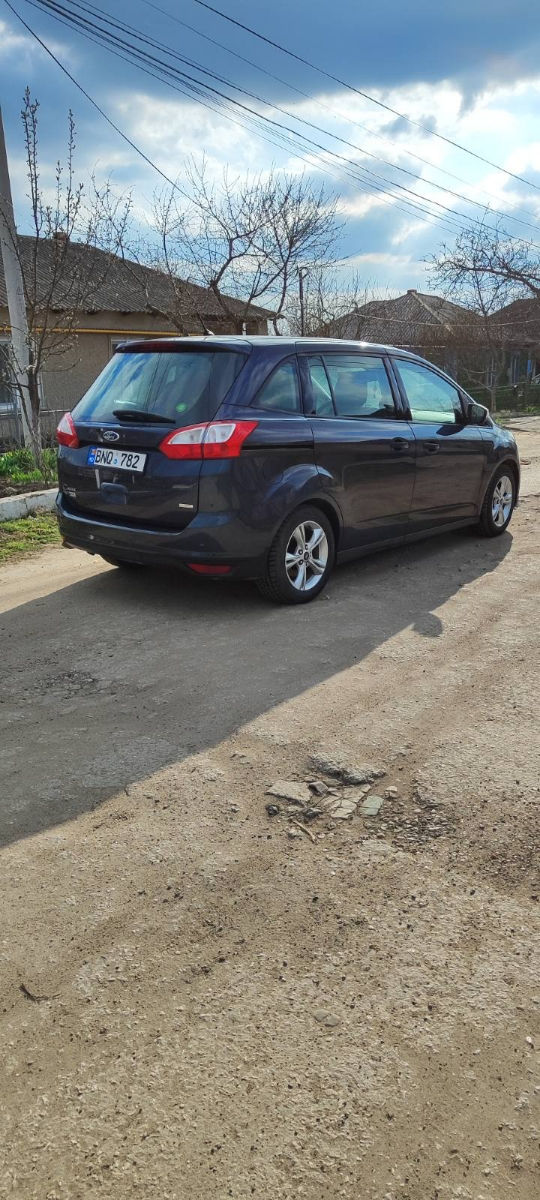 Ford C-Max foto 4