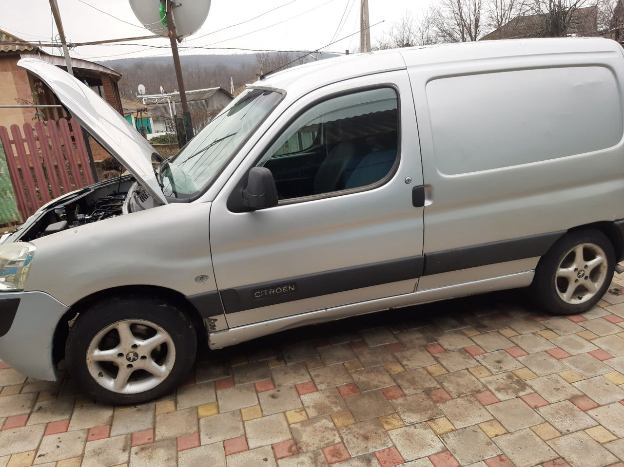 Renault Kangoo foto 2