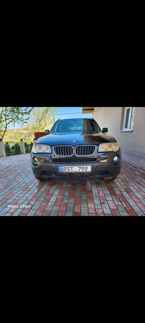 BMWX3