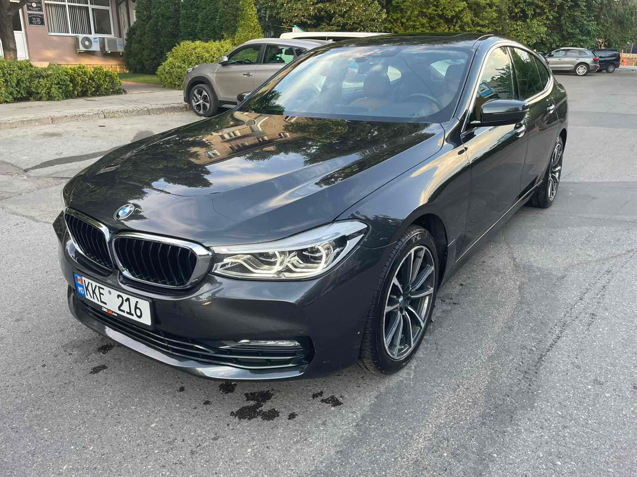 BMW 6 Series GT