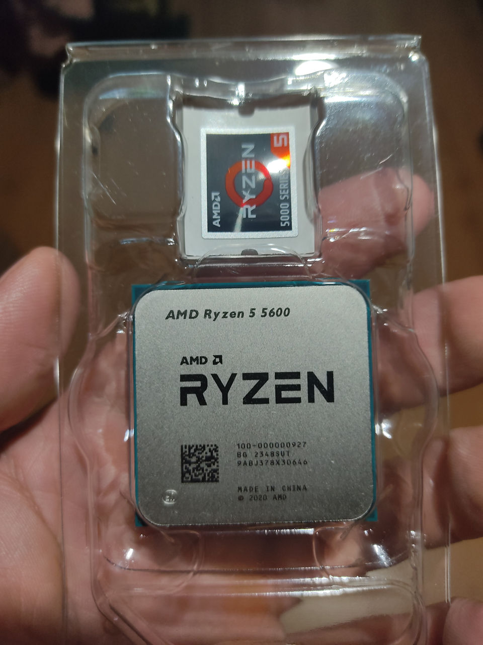 Ryzen 5  7500F foto 7