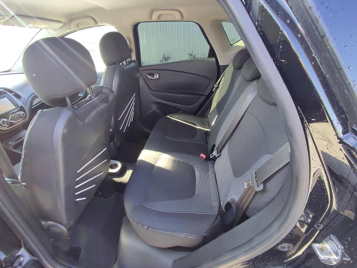 Renault Captur foto 7