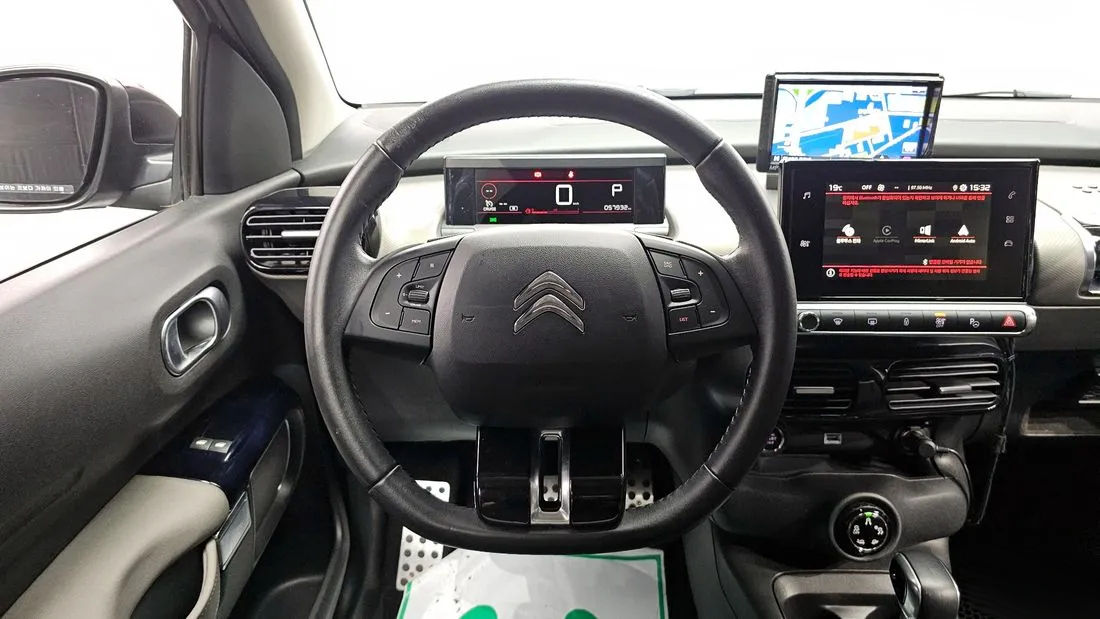 Citroen C4 Aircross foto 11