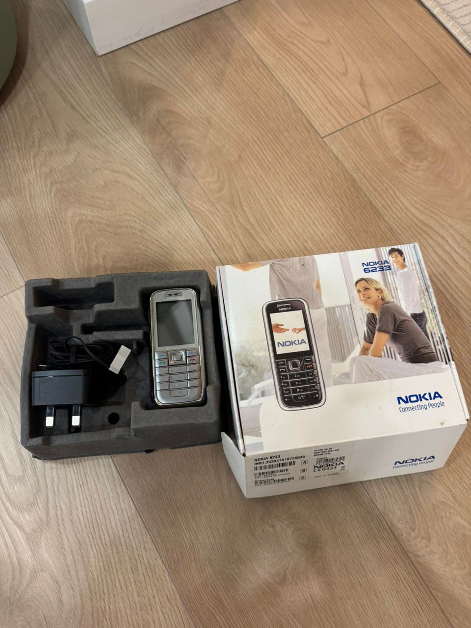 Nokia 6233