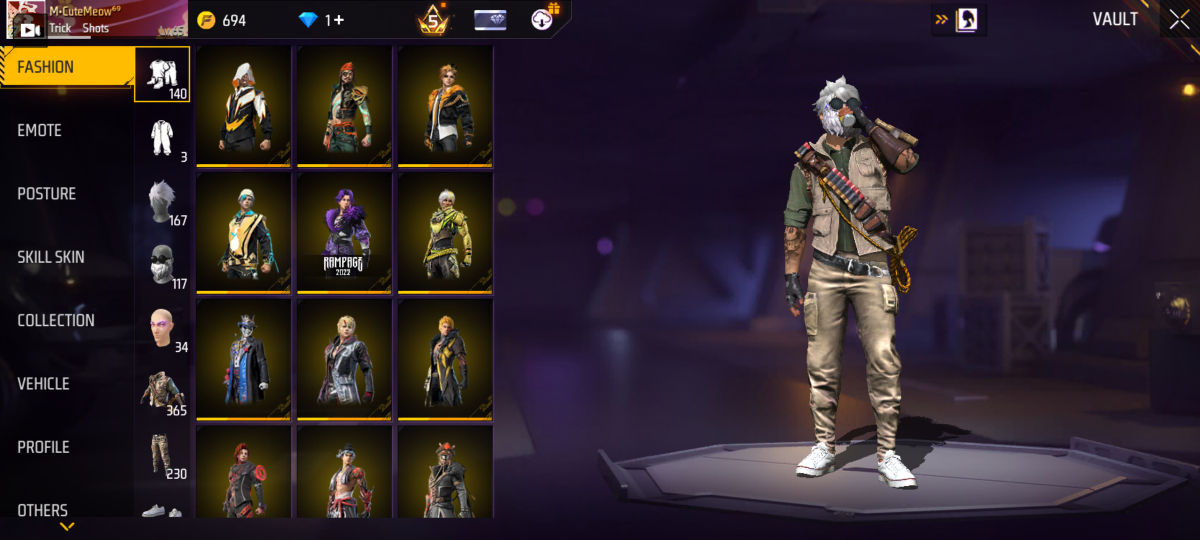 Vând cont Free fire  foto 5
