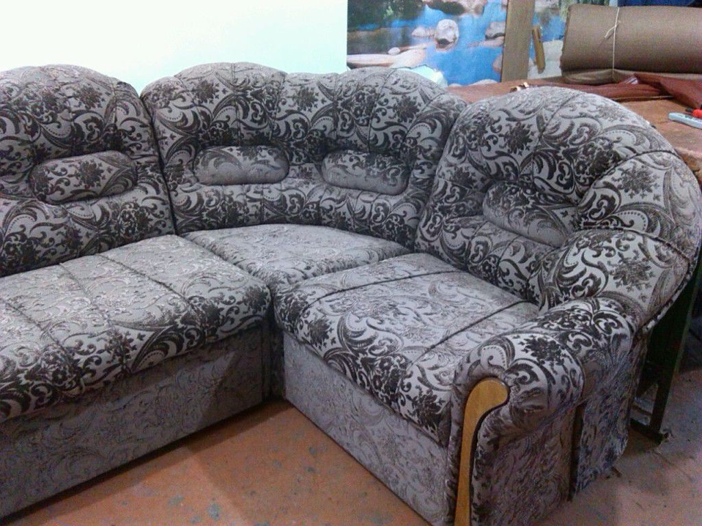 Reparatia mobilei. foto 4