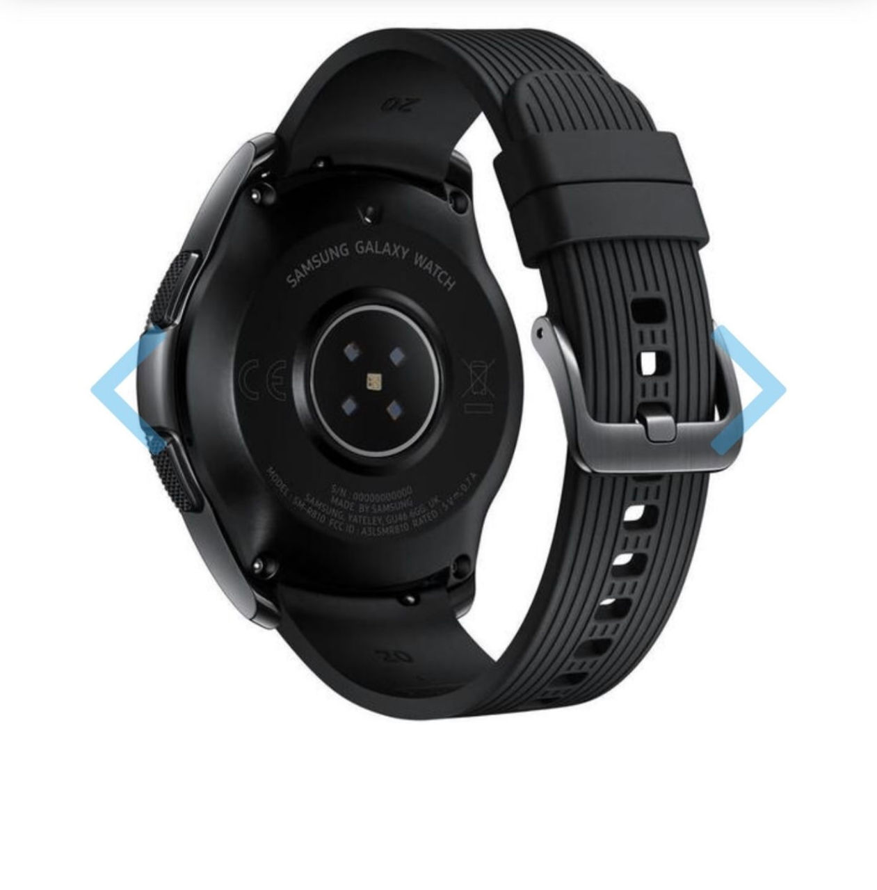 Galaxy Watch Samsung (Ceas Smart) фото 2