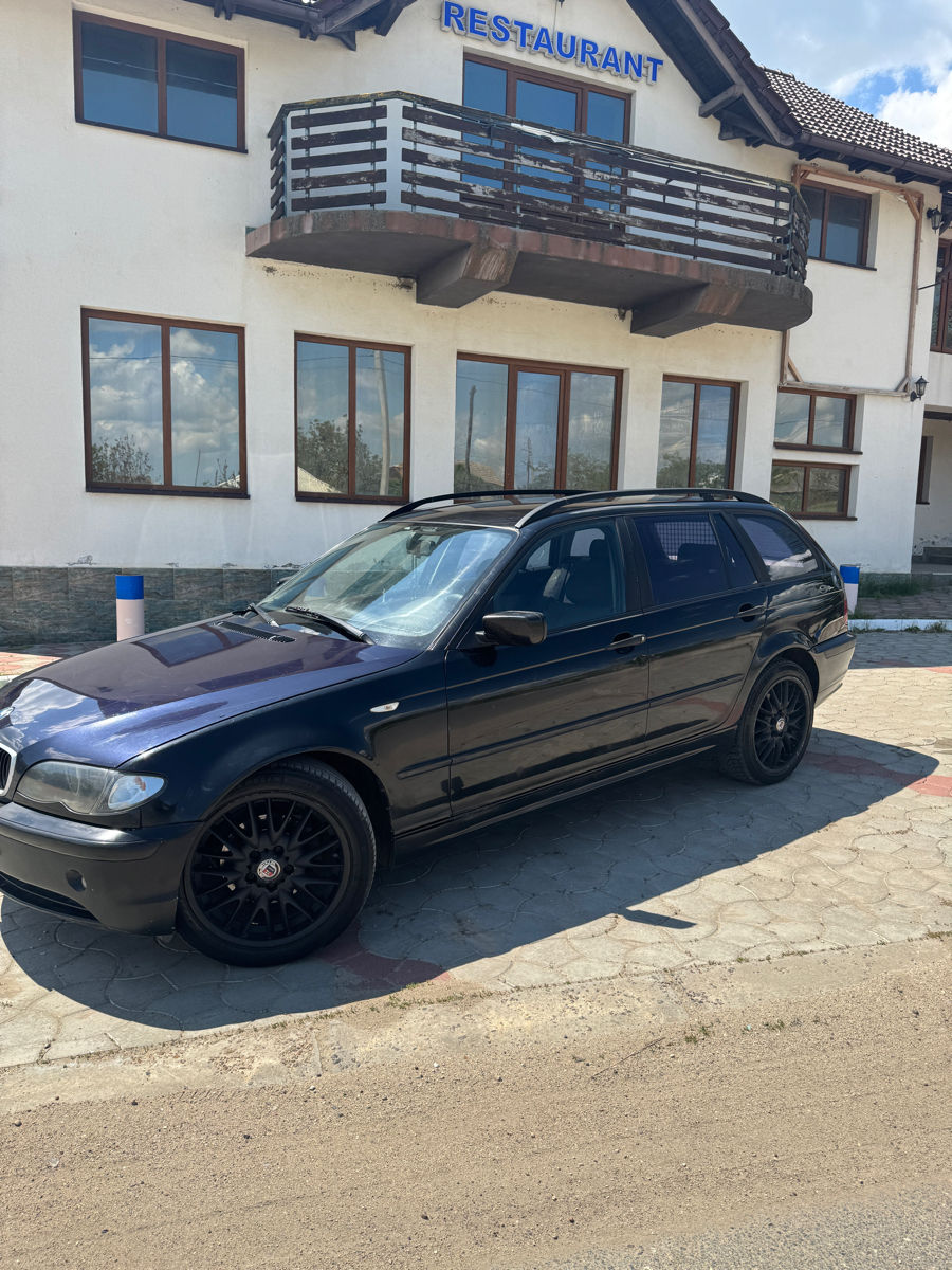 BMW 3 Series фото 3